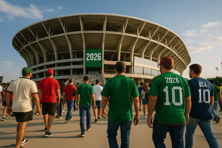 Copa do Mundo de 2026 já é considerada a mais cara da história para os torcedores