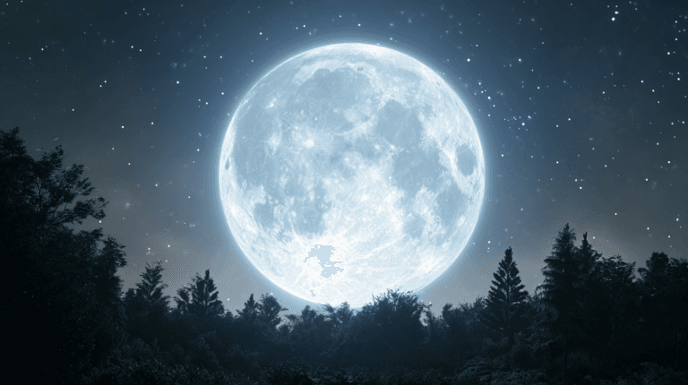 Lua de Neve 2026: O que esperar da primeira lua cheia de fevereiro neste fim de semana