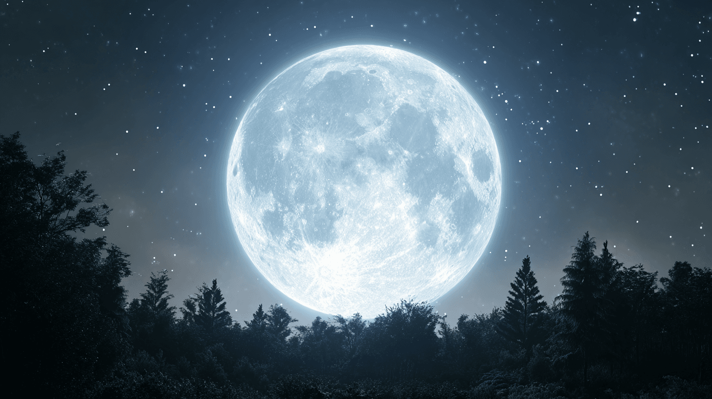Lua de Neve 2026: O que esperar da primeira lua cheia de fevereiro neste fim de semana