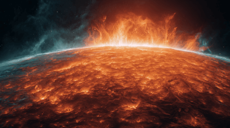 Alerta Global: Tempestade Solar severa de nível G4 atinge a Terra nesta segunda-feira