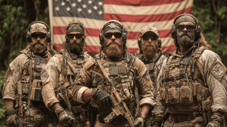 Delta Force no Oriente Médio: O novo movimento dos EUA após a queda de Maduro