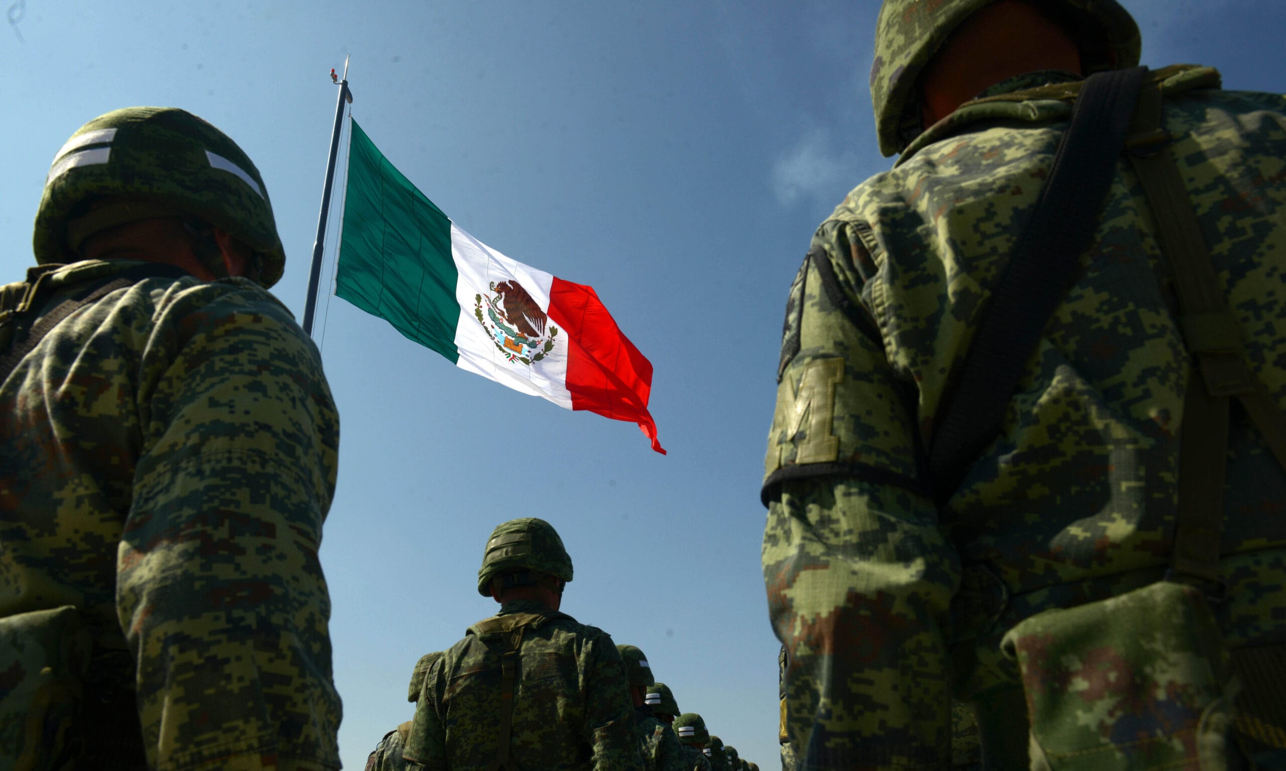 Operação Militar contra Cartel Jalisco Nueva Generación