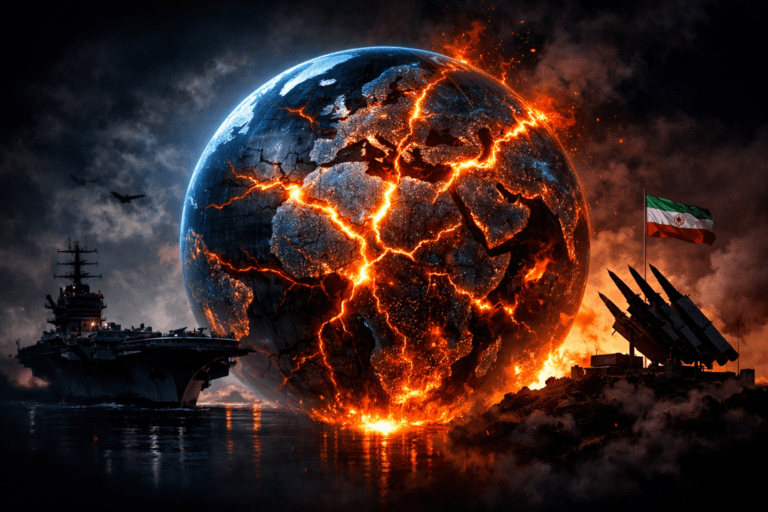 Uma guerra entre EUA e Irã mudaria o mundo?