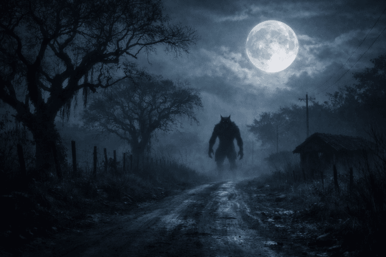 Quaresma e o Sobrenatural: Por que as lendas urbanas ganham força no interior do Brasil?