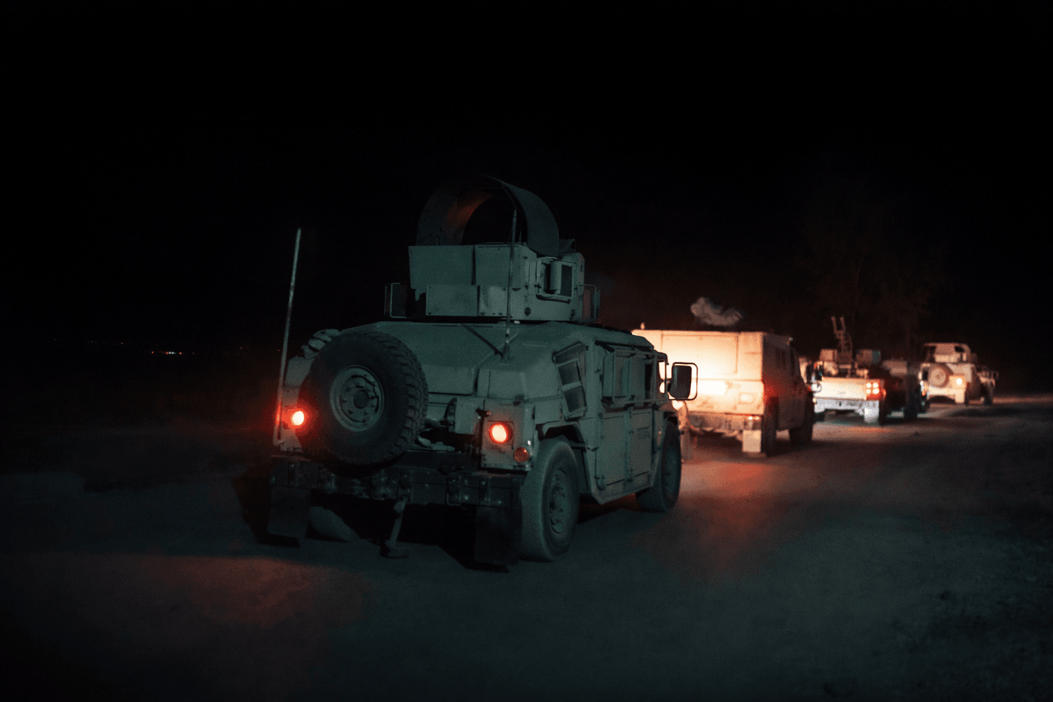 Posto militar avançado na Linha Durand