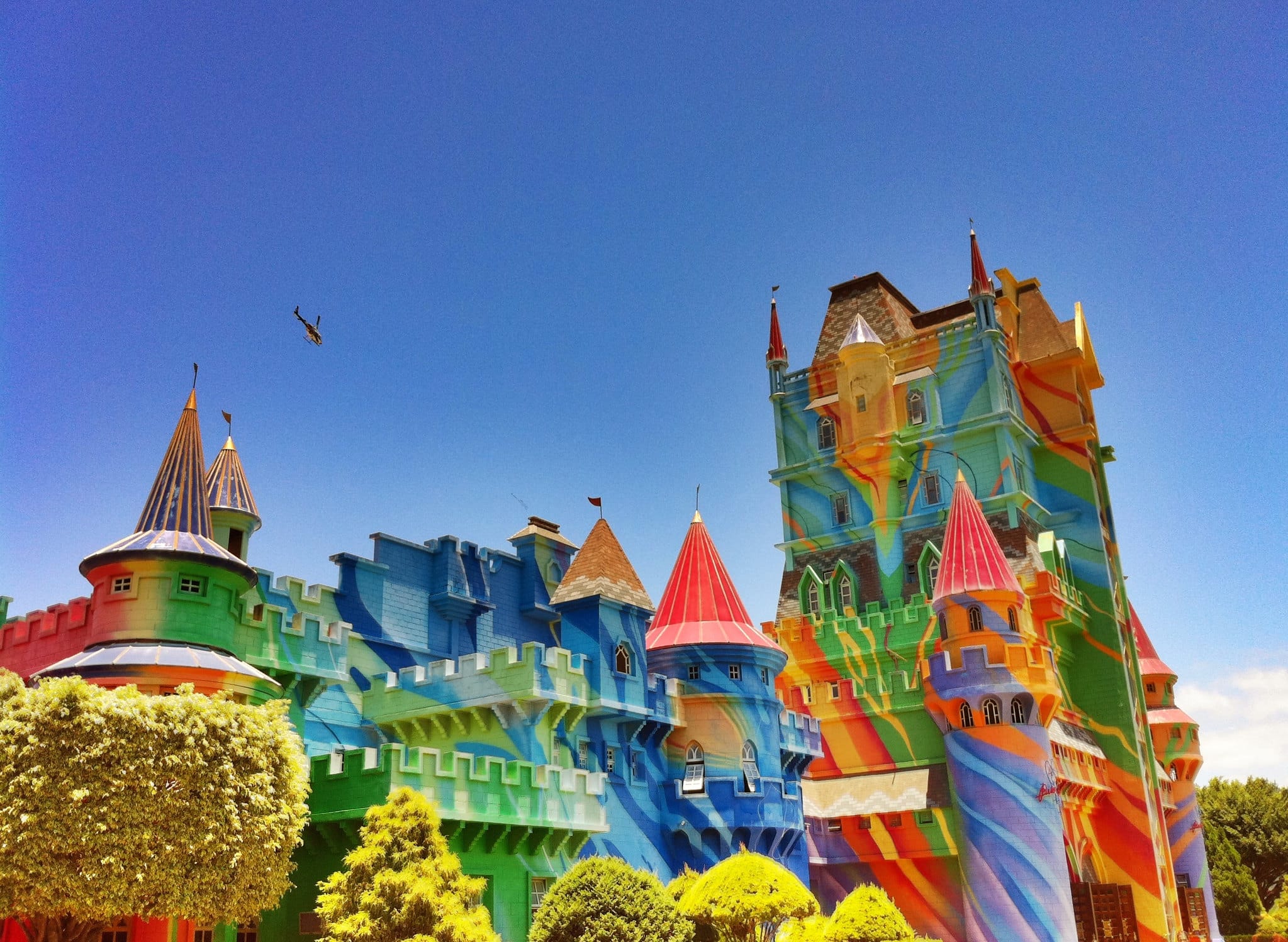 Beto Carrero World em Penha Santa Catarina