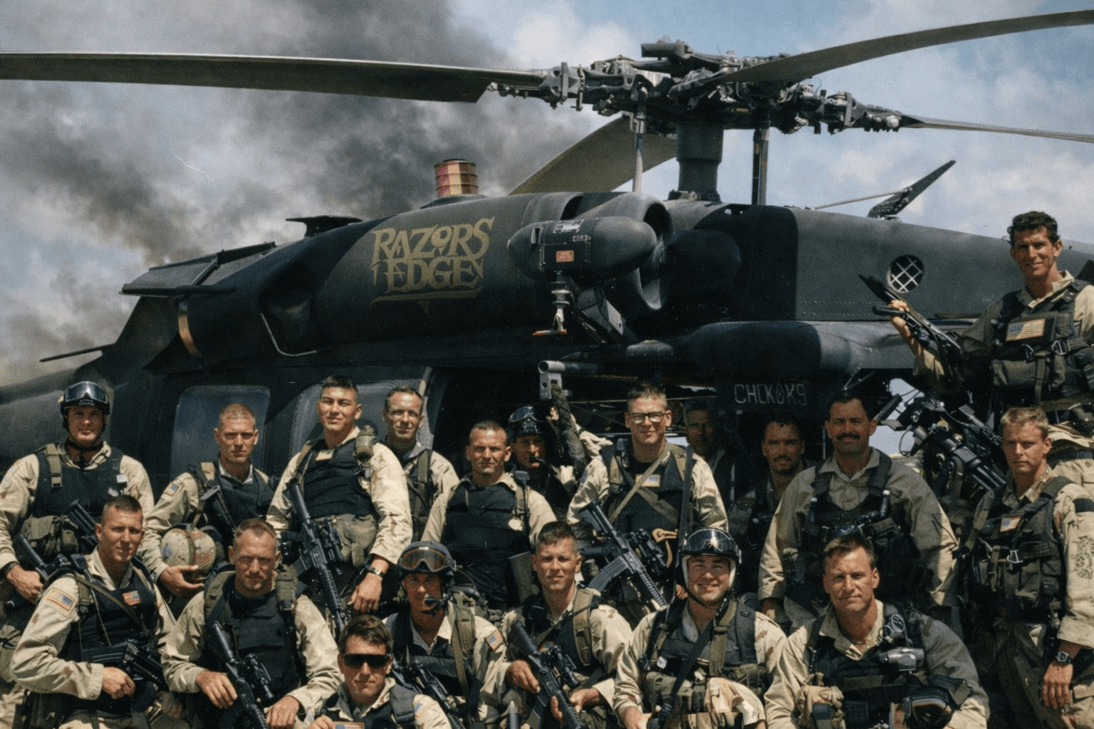 Helicóptero Black Hawk do Exército dos EUA