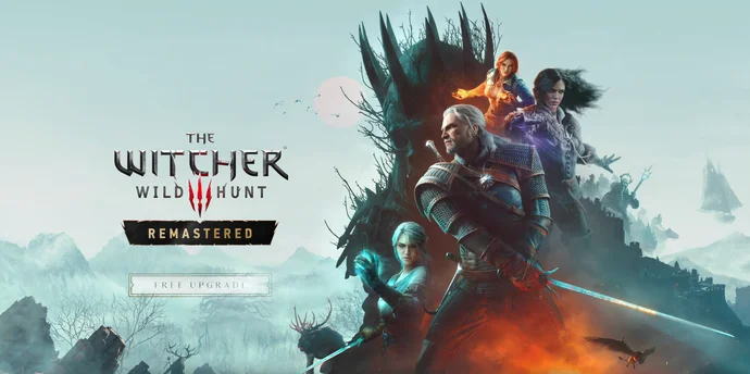 Atualização gratuita de The Witcher 3 já está disponível