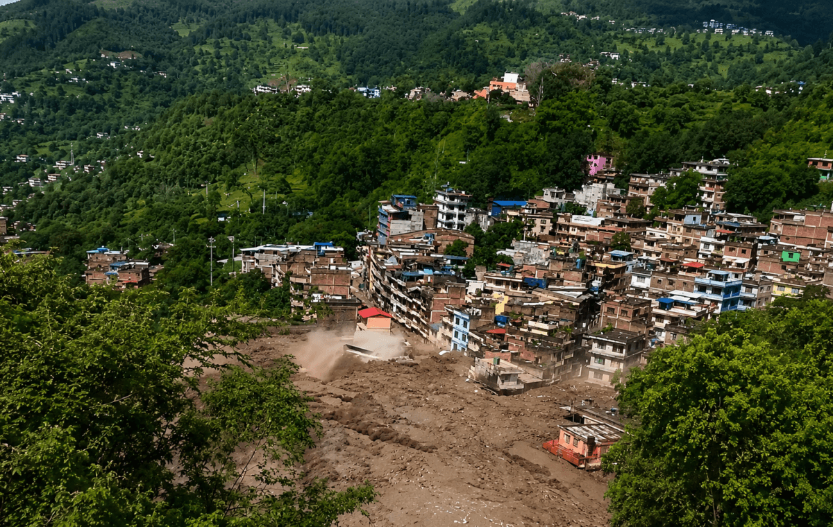 Terremoto no Nepal é descartado após correção do USGS