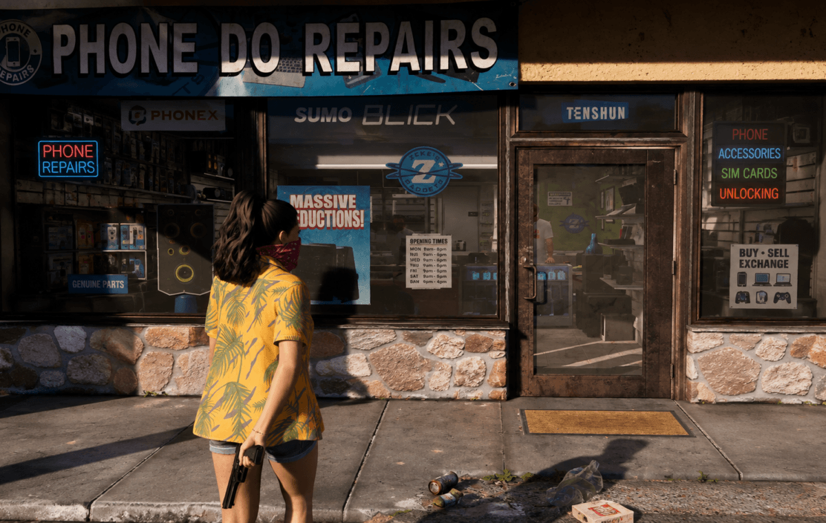Fãs de GTA 6 reclamam dos 30 FPS após novo gameplay
