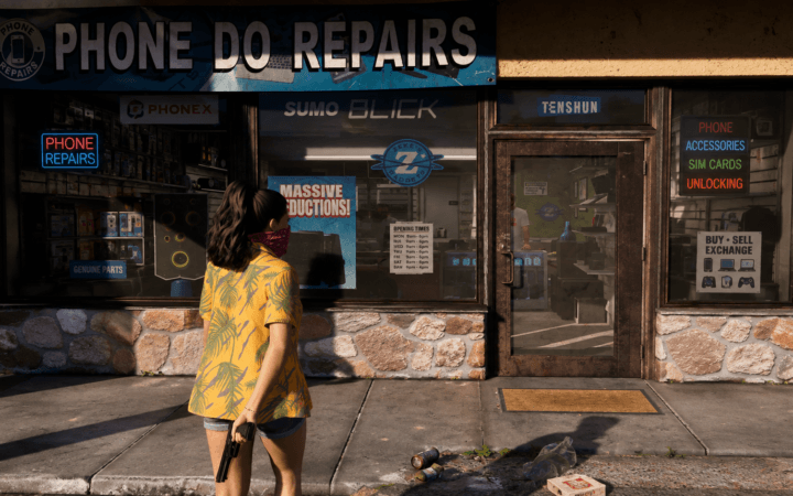 Fãs de GTA 6 reclamam dos 30 FPS após novo gameplay