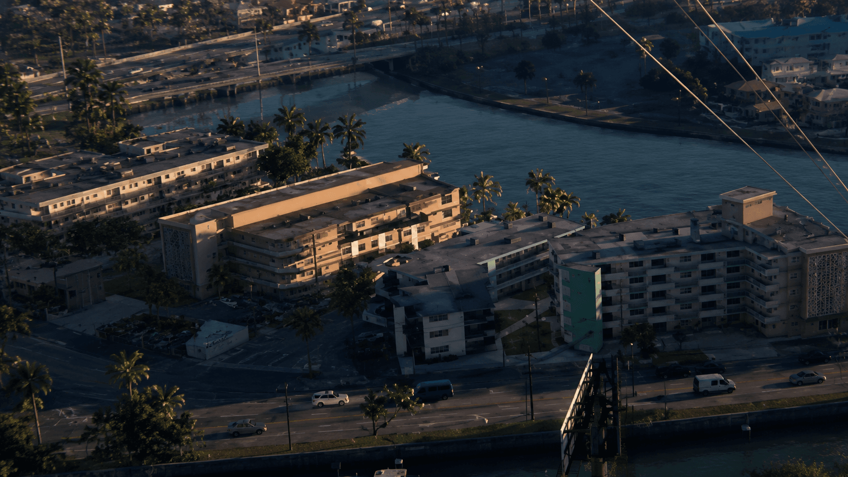 Prédio de GTA 6 comparado por fãs ao apartamento de Dexter Morgan
