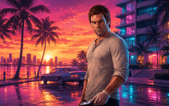 Apartamento de Dexter em GTA 6? Prédio chama atenção dos fãs