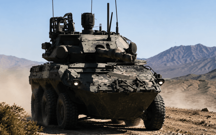 Centauro II BR: Exército vai assinar contrato por 7 viaturas