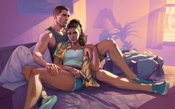 Vazamentos podem mostrar GTA 6 antes do adiamento de 2025