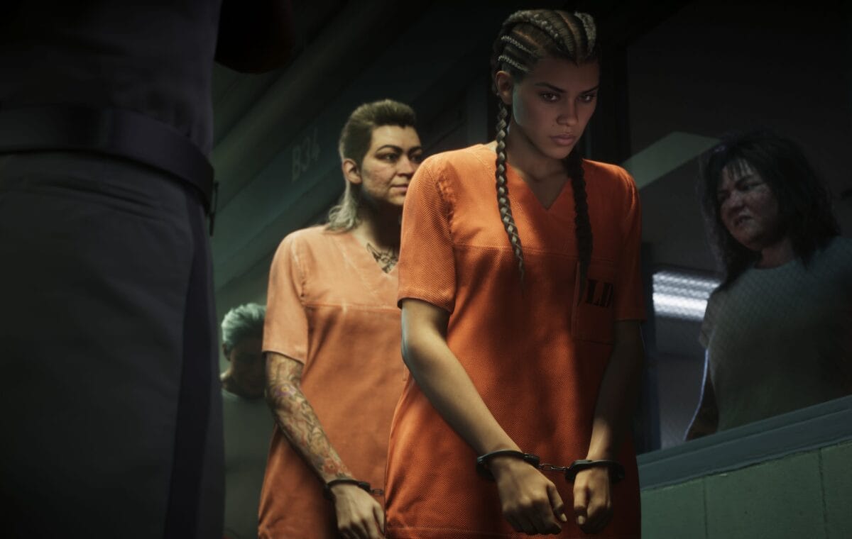 GTA 6 tem suposto prólogo de Lucia vazado em vídeo