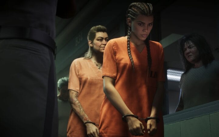 GTA 6 tem suposto prólogo de Lucia vazado em vídeo