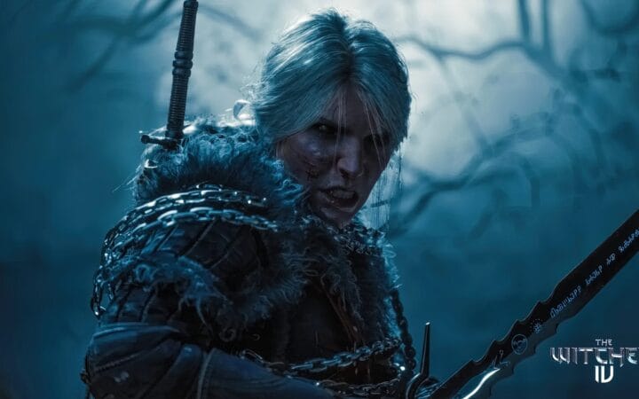 The Witcher IV mira lançamento em 2028, diz CD Projekt Red
