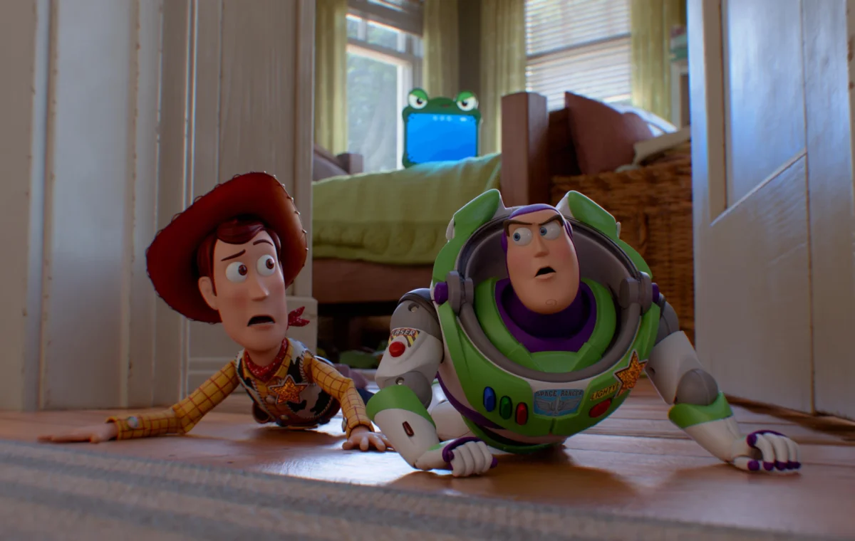 Assistir Toy Story 5: onde ver o filme online