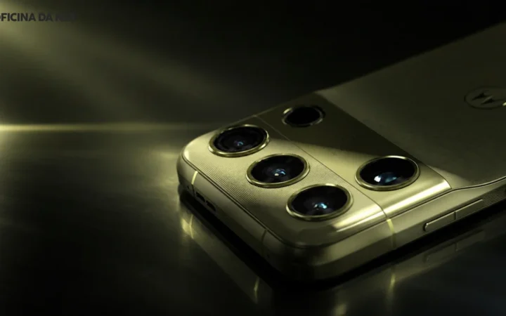 Motorola Signature 27 traz novo Snapdragon e câmera de 200 MP