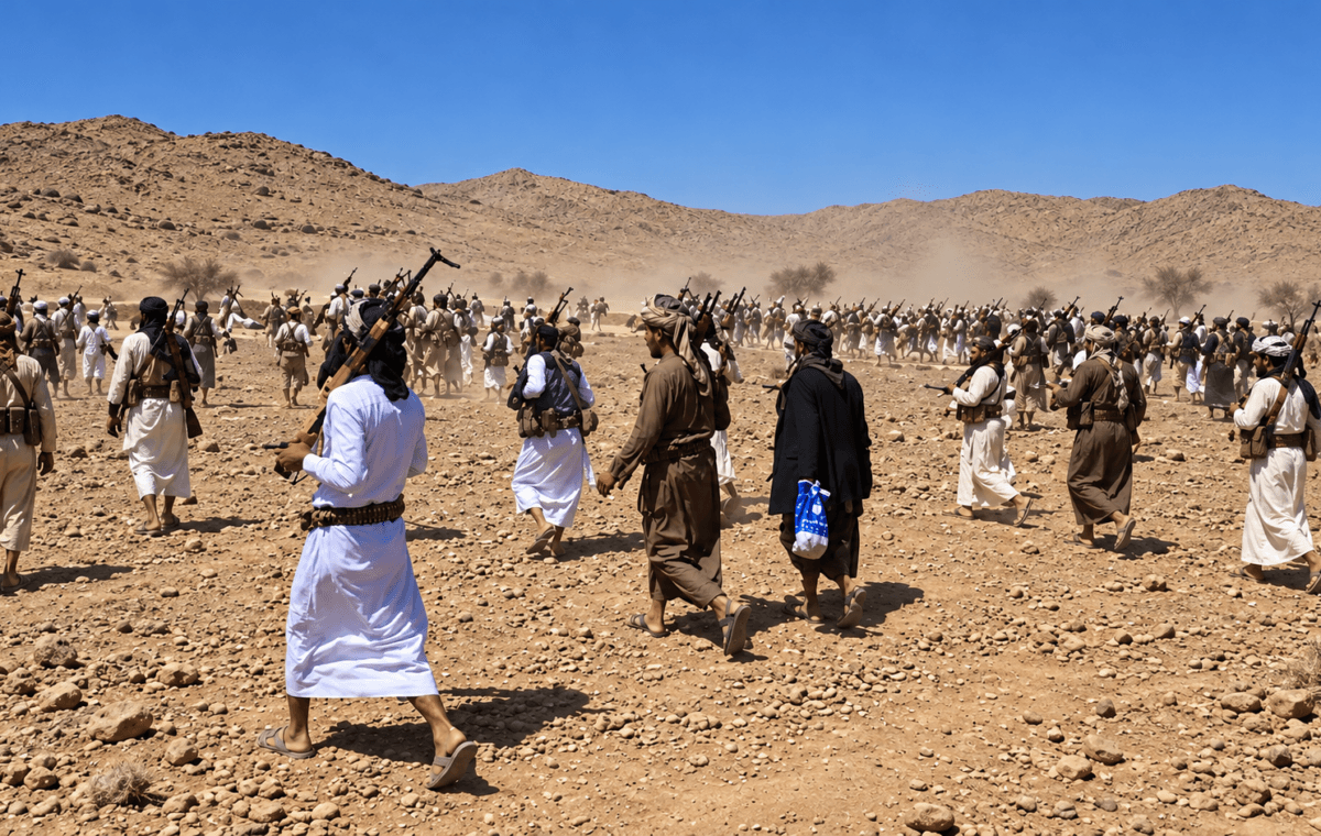 Houthis chegam a Bab el-Mandeb e ampliam ameaça no Mar Vermelho