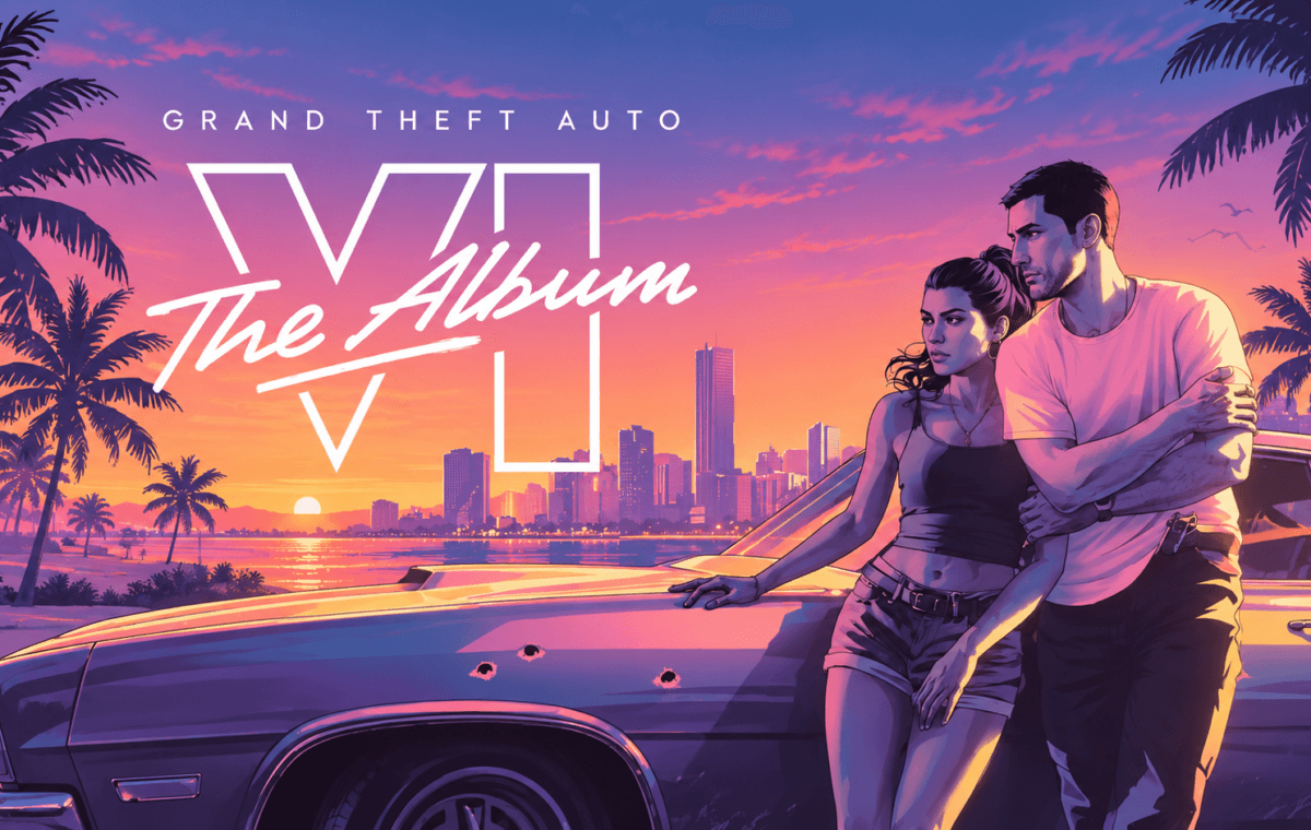 GTA 6 terá álbum oficial com 34 músicas originais