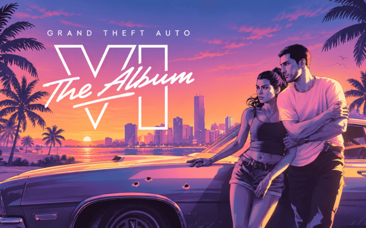 GTA 6 terá álbum oficial com 34 músicas originais