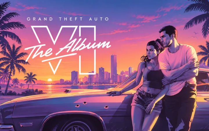 GTA 6 terá álbum oficial com 34 músicas originais
