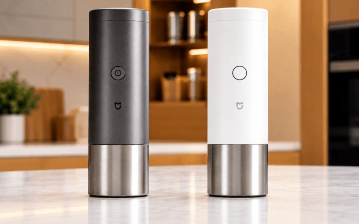 Xiaomi lança cafeteira portátil com bateria e pressão de 20 bar