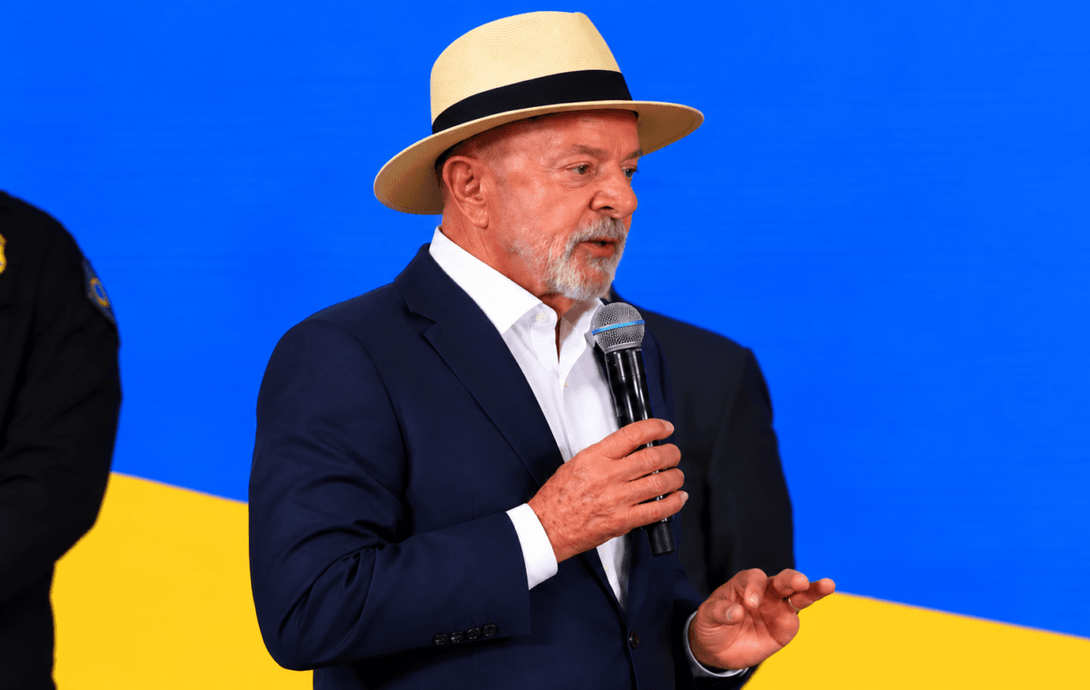 Lula rejeita PCC e CV como terroristas e cita 8 de Janeiro