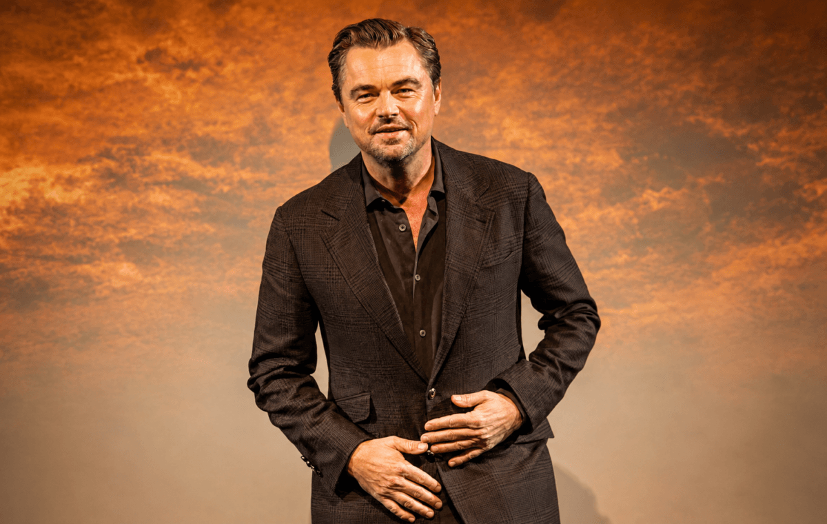 Lula recebe Leonardo DiCaprio em reunião ambiental no Planalto