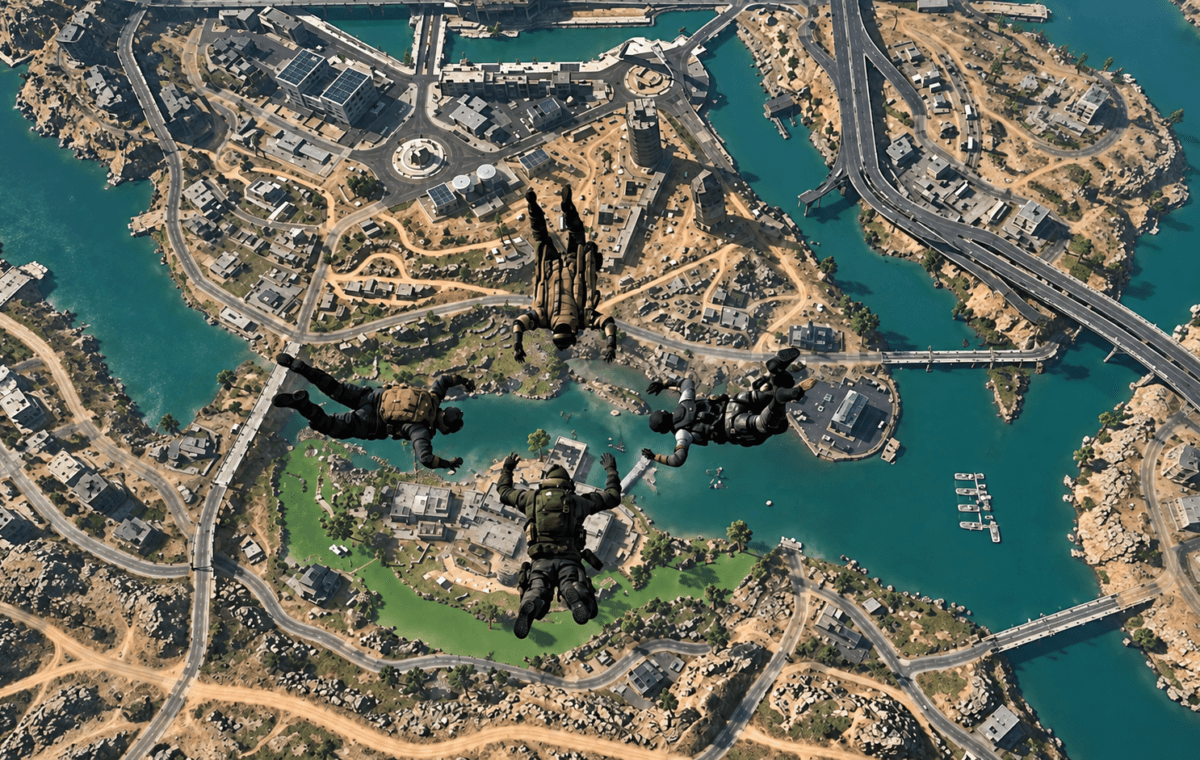 Warzone no PS4 e Xbox One será encerrado na Temporada 1