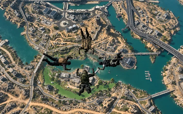 Warzone no PS4 e Xbox One será encerrado na Temporada 1