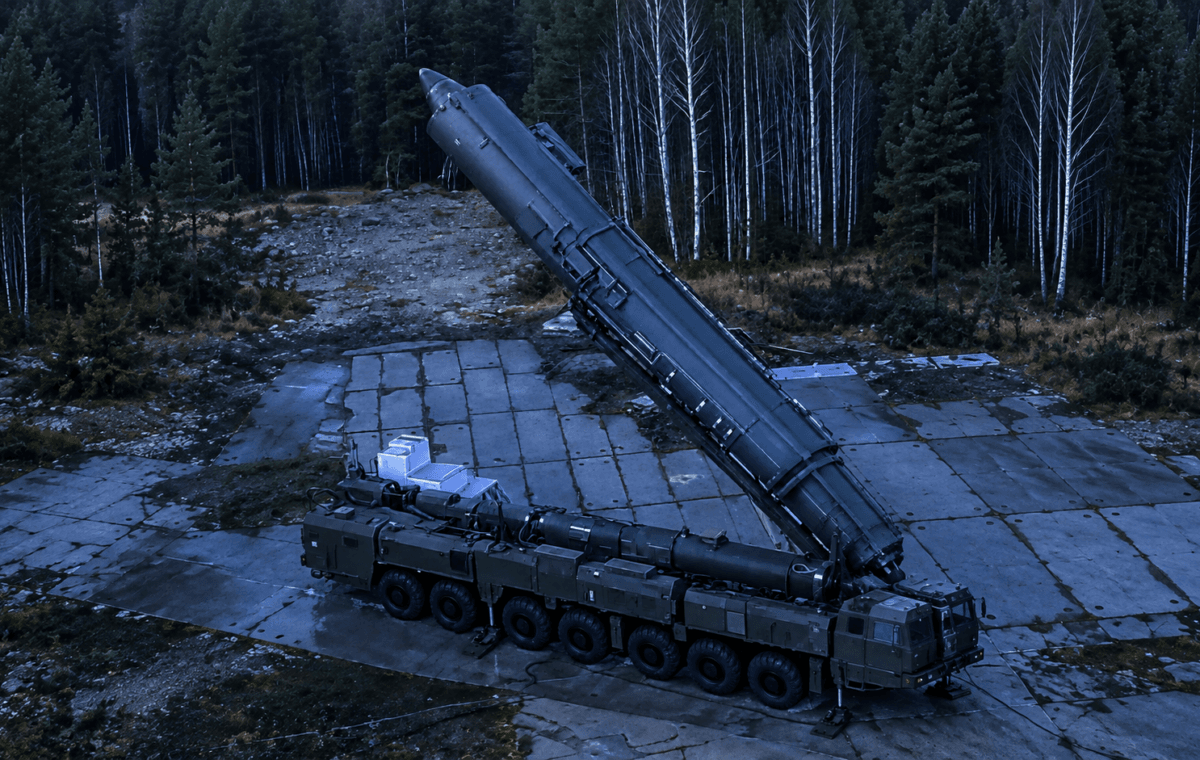 Rússia alerta para risco de guerra em grande escala na Eurásia