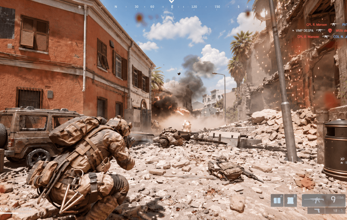 Battlefield 6 em terceira pessoa: criação no Portal lembra SOCOM