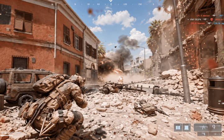 Battlefield 6 em terceira pessoa: criação no Portal lembra SOCOM