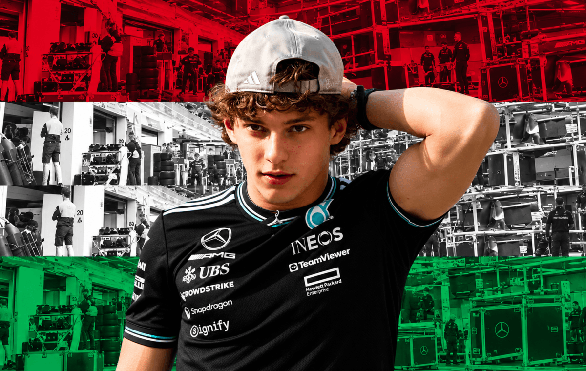 Kimi Antonelli vence GP da Itália após largar em 19º