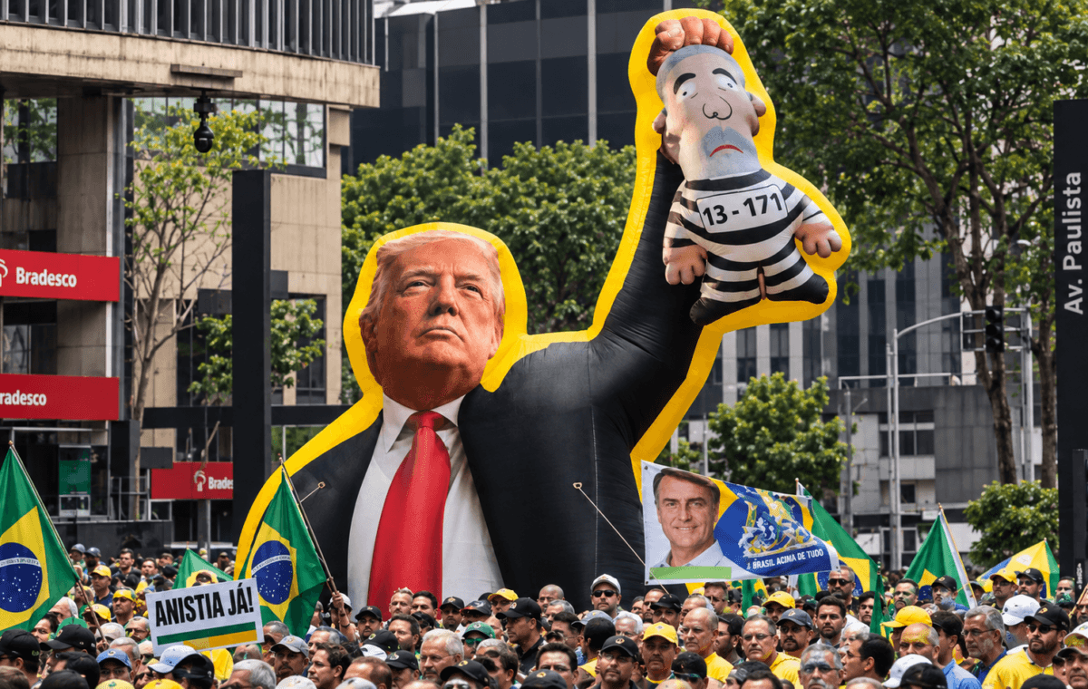 Manifestações de 7 de Setembro têm atos em várias cidades do Brasil