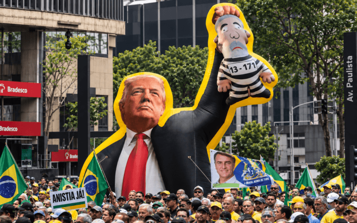 Manifestações de 7 de Setembro têm atos em várias cidades do Brasil
