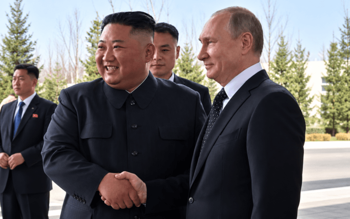 Ponte entre Rússia e Coreia do Norte abre ligação rodoviária inédita