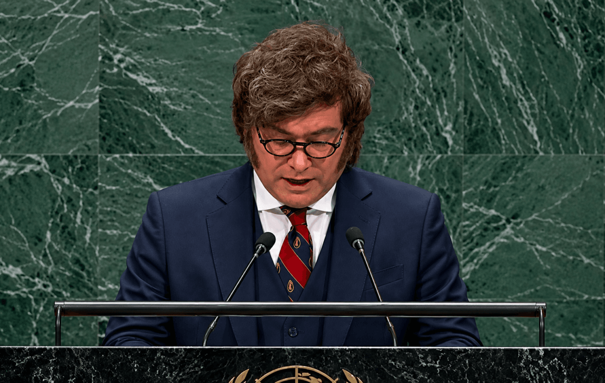 Milei critica ONU e eleva pressão pela soberania das Malvinas