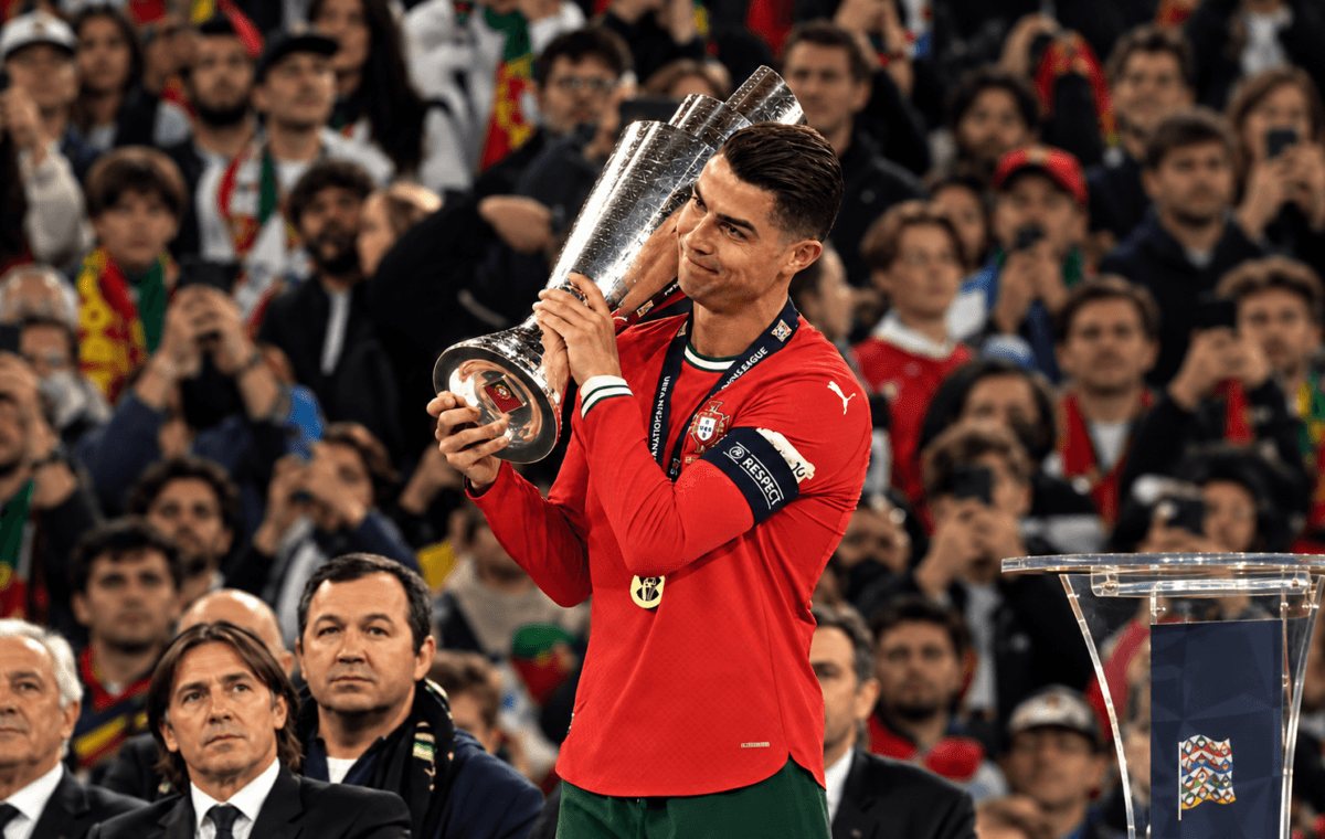Cristiano Ronaldo deixa Portugal após atrito com Jorge Jesus