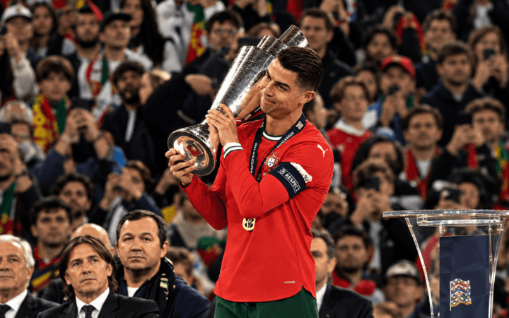 Cristiano Ronaldo deixa Portugal após atrito com Jorge Jesus