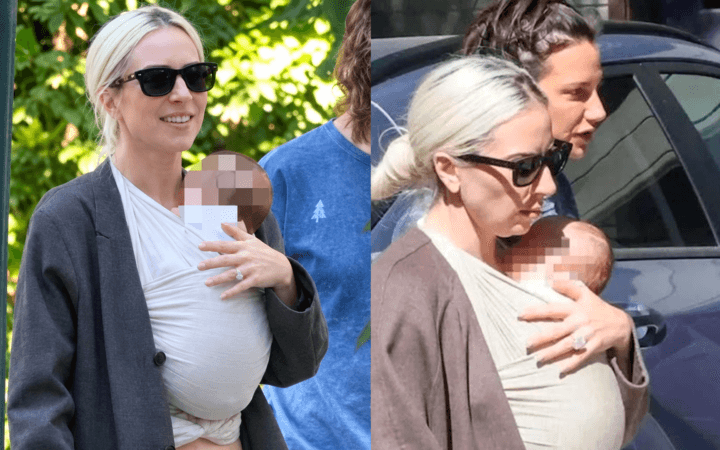 Lady Gaga recebe primeiro filho com Michael Polansky, diz revista