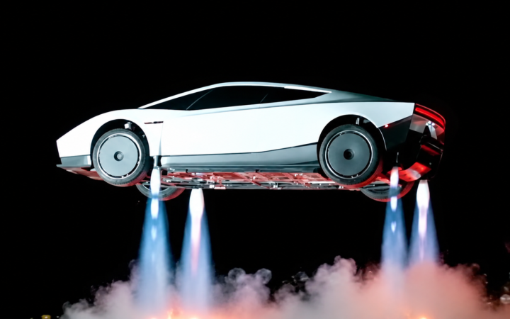 Tesla Roadster voador: por que nem todas as versões poderão voar?
