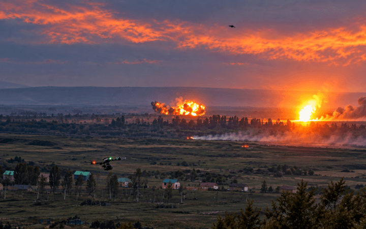 Center-2026 reúne mais de 47 mil militares na Rússia