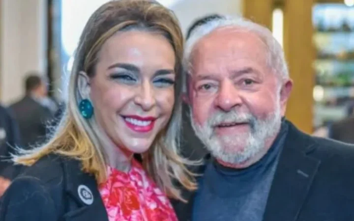 Roberta Luchsinger diz que quer fazer delação e não poupará Lula nem Lulinha