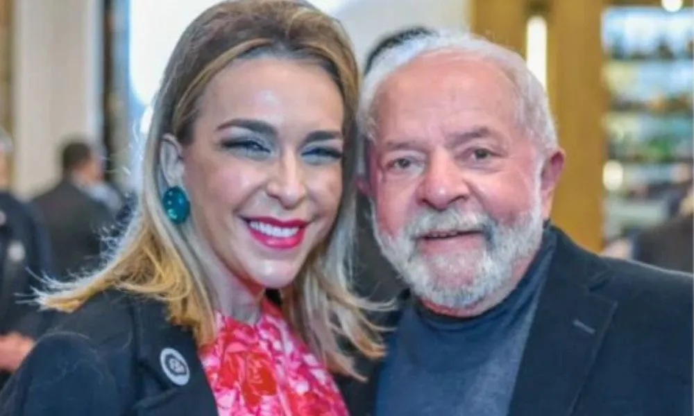 Roberta Luchsinger diz que quer fazer delação e não poupará Lula nem Lulinha