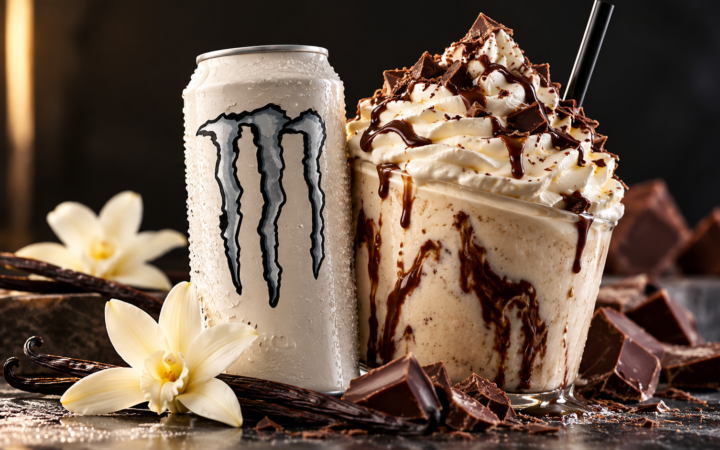 Monster anuncia bebida com 30 gramas de proteína para 2027