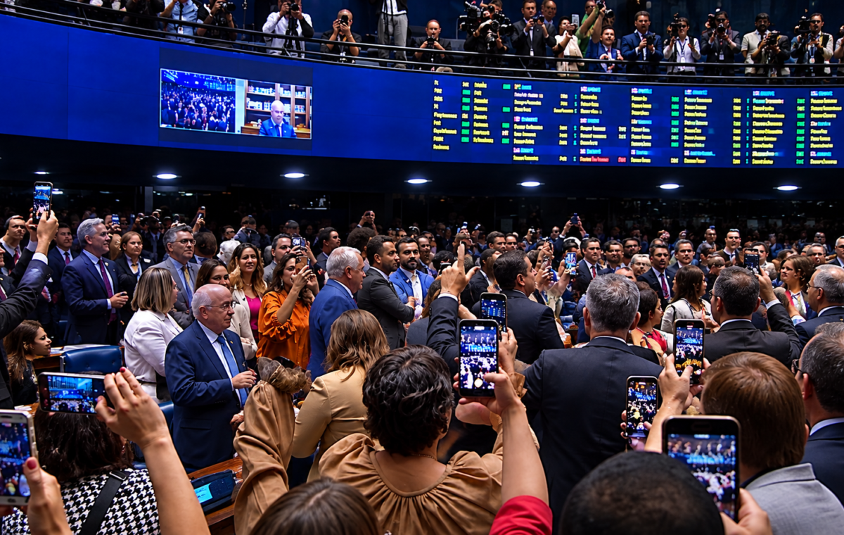 Senado aprova fim da escala 6×1; veja o que muda